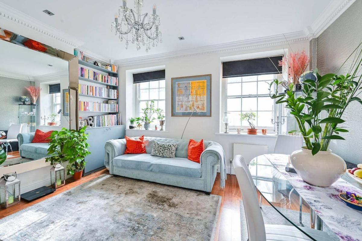 Gorgeous Flat 3 Minute Walk To Iconic Hyde Park * Londra