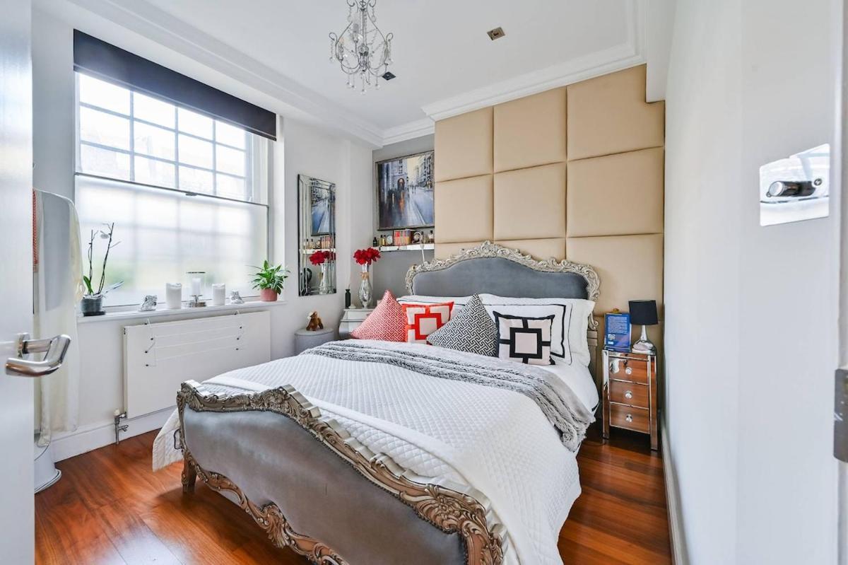 Gorgeous Flat 3 Minute Walk To Iconic Hyde Park * Londra